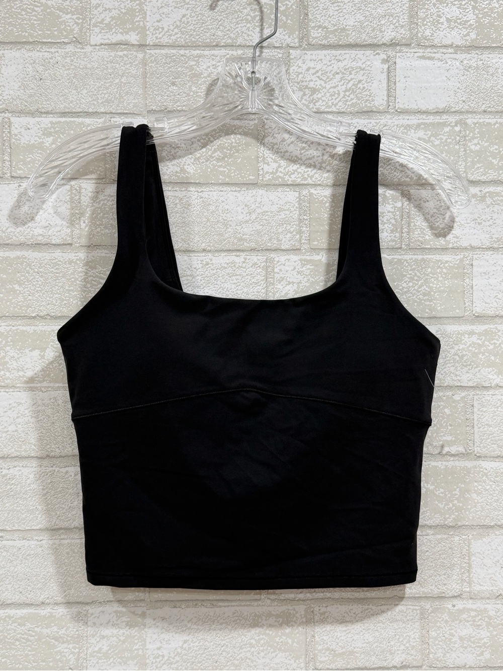 VUORI AllTheForm Support Tank In Black - Size - Small